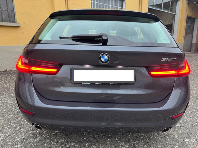 BMW 318 usata, con Alzacristalli elettrici