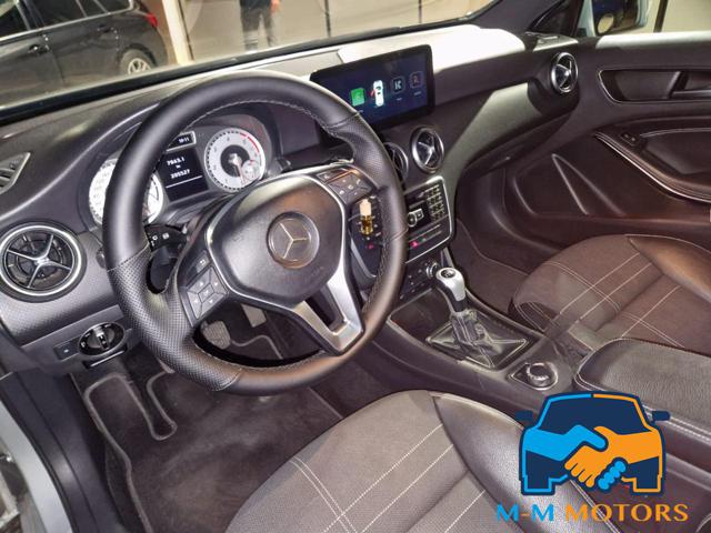 MERCEDES-BENZ A 180 usata, con Chiusura centralizzata