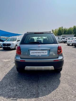 FIAT Sedici usata 21