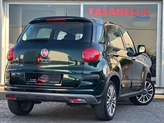 FIAT 500L usata, con Cruise Control