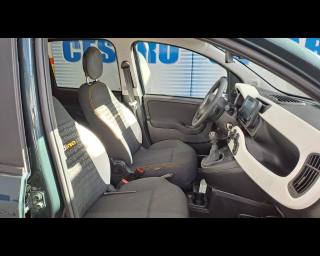 FIAT Pandina Cross usata, con Sistema di riconoscimento della stanchezza