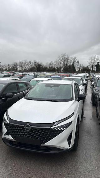 NISSAN Qashqai N-Connecta MHEV 158 CV Xtronic