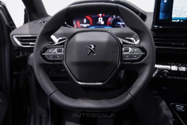 PEUGEOT 3008 usata, con Volante in pelle