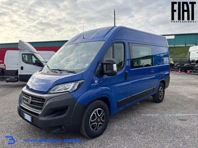 FIAT Ducato usata, con ABS