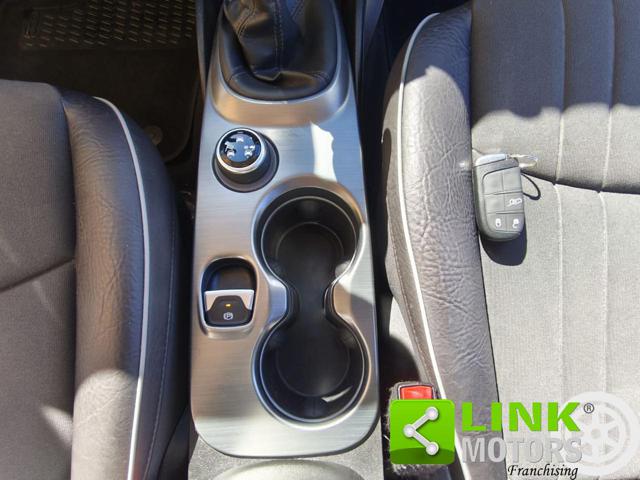 FIAT 500X usata, con Servosterzo