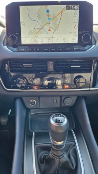NISSAN Qashqai usata, con Climatizzatore