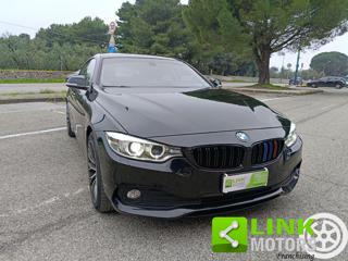 BMW 420 usata, con USB