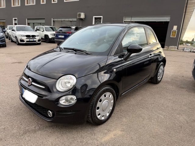 FIAT 500 usata 3