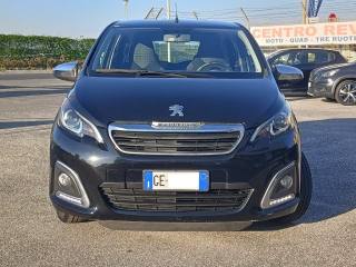 PEUGEOT 108 usata, con Airbag