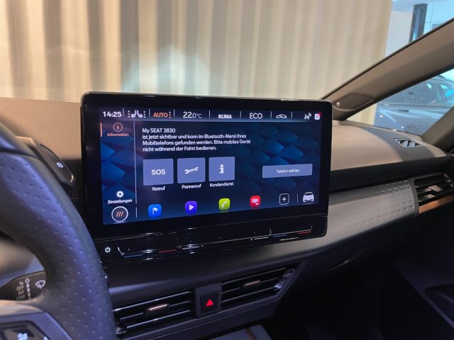 CUPRA Born usata, con Cruise Control