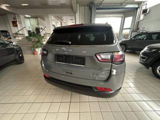 JEEP Compass usata, con Alzacristalli elettrici