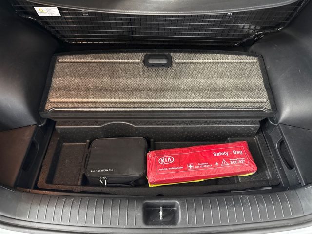 KIA Sportage usata, con Filtro antiparticolato