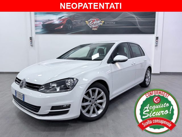 VOLKSWAGEN Golf usata, con ABS