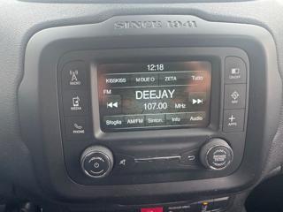 JEEP Renegade usata, con Cruise Control