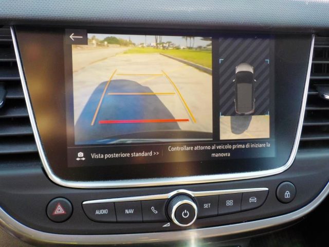 OPEL Crossland X usata, con Airbag testa