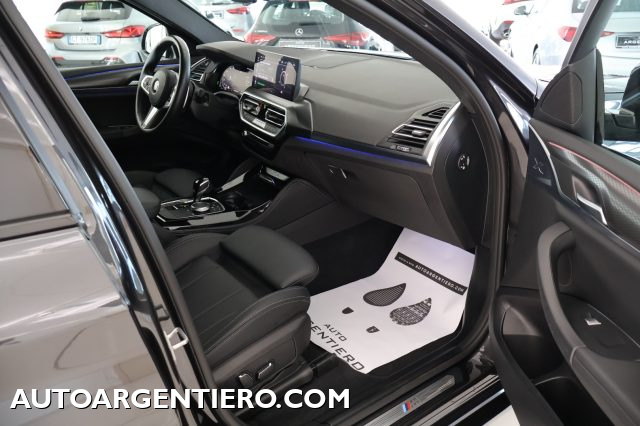 BMW X4 usata, con Chiusura centralizzata telecomandata