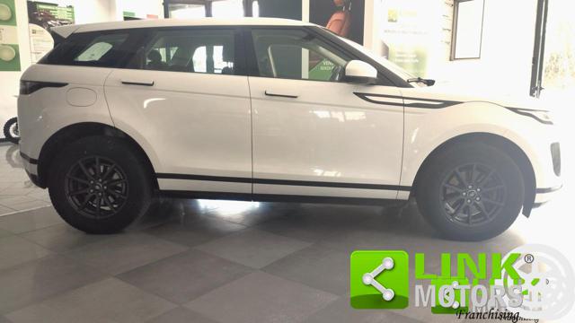 LAND ROVER Range Rover Evoque usata 3