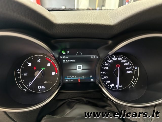 ALFA ROMEO Stelvio usata, con Controllo automatico clima