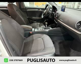 AUDI A3 usata, con Filtro antiparticolato