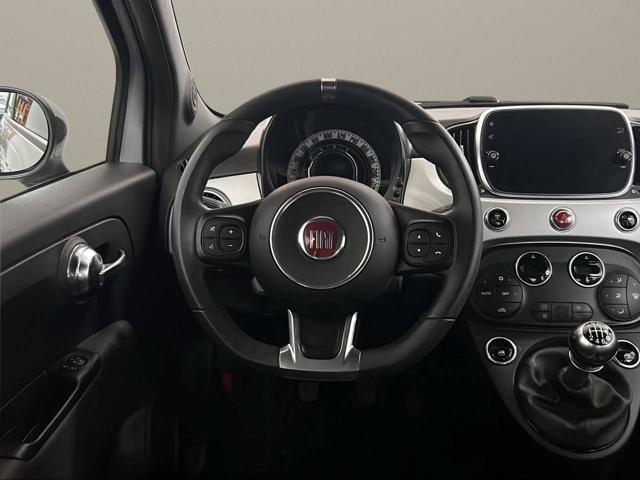 FIAT 500C usata, con ESP