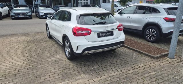 MERCEDES-BENZ GLA 220 usata, con Airbag laterali