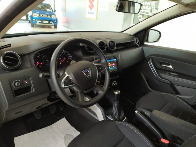 DACIA Duster usata, con Alzacristalli elettrici