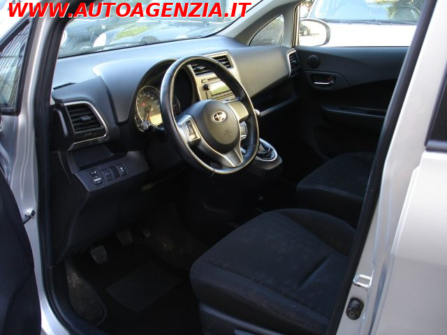 SUBARU Trezia usata 11