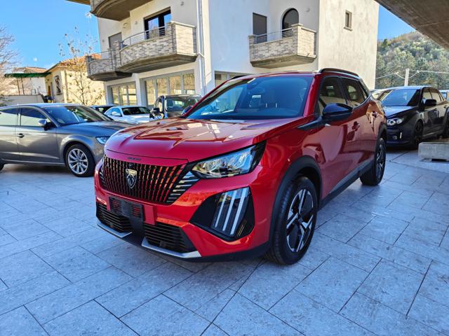 PEUGEOT 2008 usata, con Alzacristalli elettrici