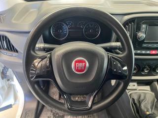 FIAT Doblo usata, con USB