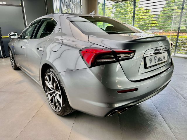 MASERATI Ghibli usata, con Controllo trazione