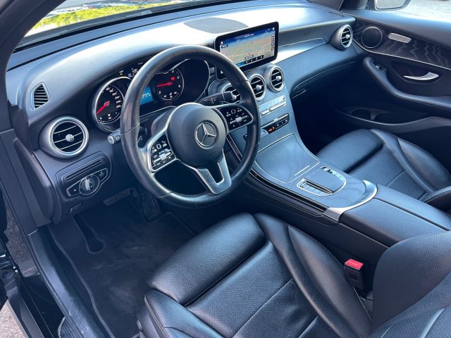 MERCEDES-BENZ GLC 200 usata, con Airbag Passeggero