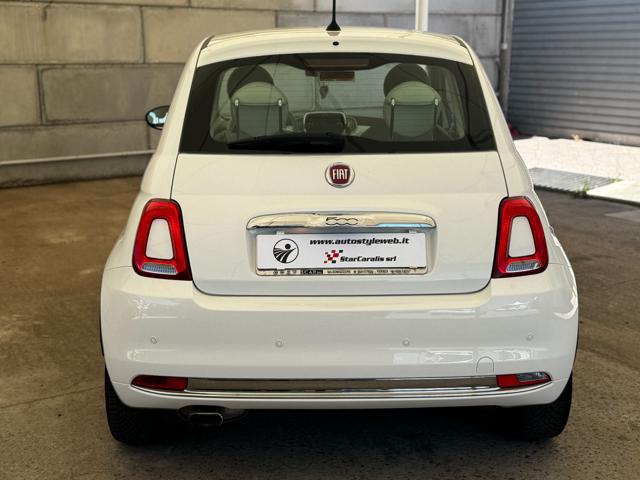 FIAT 500 usata, con Chiusura centralizzata
