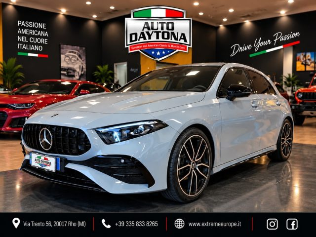 MERCEDES-BENZ A 180 usata, con ABS