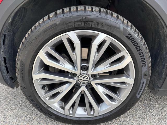 VOLKSWAGEN T-Roc usata, con Chiusura centralizzata