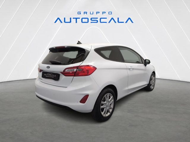 FORD Fiesta usata, con Chiusura centralizzata