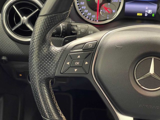 MERCEDES-BENZ A 200 usata 21