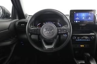 TOYOTA Yaris Cross usata 5
