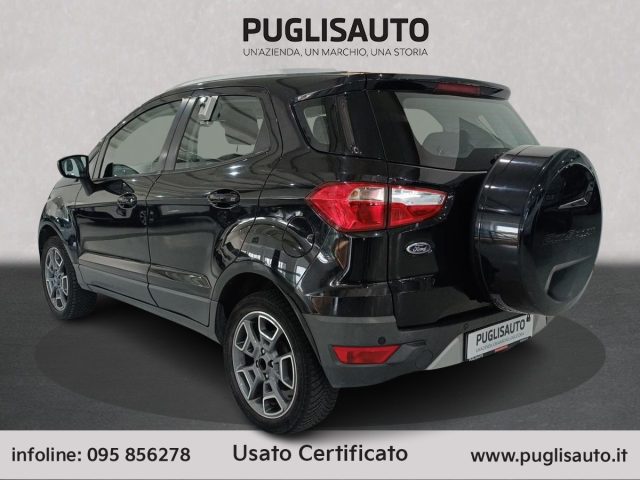 FORD EcoSport usata, con Chiusura centralizzata