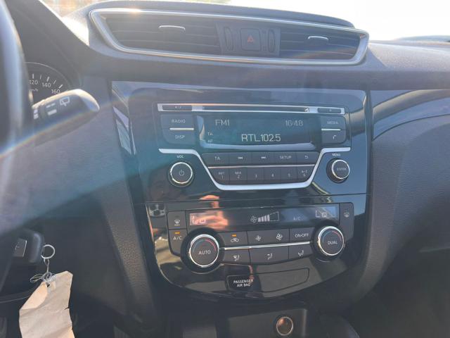 NISSAN Qashqai usata, con Cronologia tagliandi