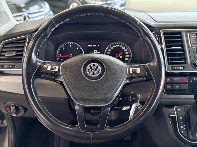 VOLKSWAGEN Multivan usata, con Chiusura centralizzata