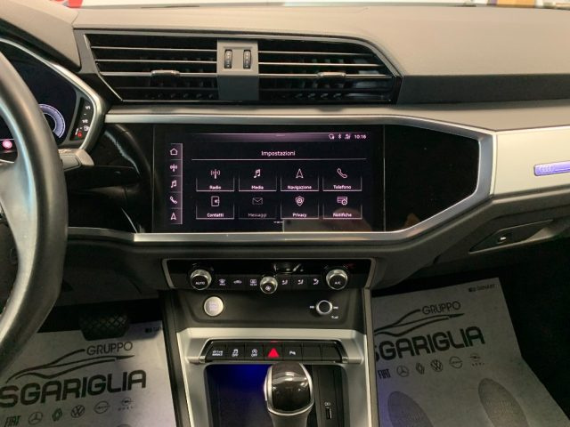 AUDI Q3 usata, con Portellone posteriore elettrico