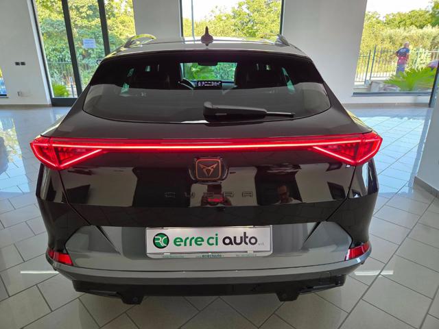 CUPRA Formentor usata, con Immobilizzatore elettronico
