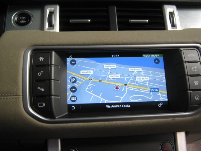 LAND ROVER Range Rover Evoque usata, con Vivavoce