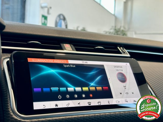 LAND ROVER Range Rover Velar usata, con Servosterzo