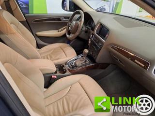 AUDI Q5 usata, con Freno di stazionamento elettrico