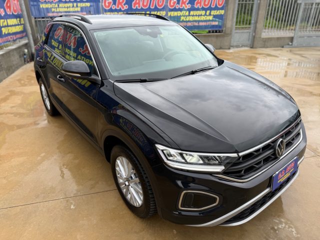 VOLKSWAGEN T-Roc usata, con Airbag laterali