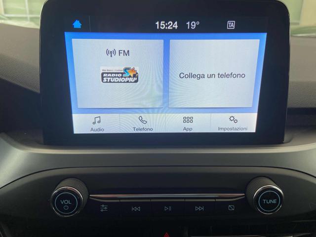 FORD Focus usata, con Controllo automatico clima