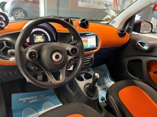 SMART ForTwo usata, con Autoradio