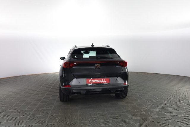 CUPRA Formentor usata 4