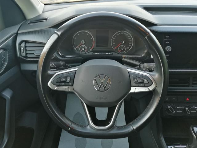 VOLKSWAGEN T-Cross usata, con Airbag Passeggero